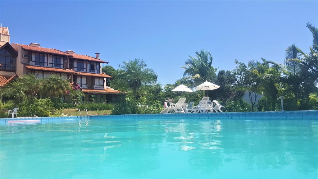 Ilha da Galé Tourist Hotel Fazenda de Bombas room 5