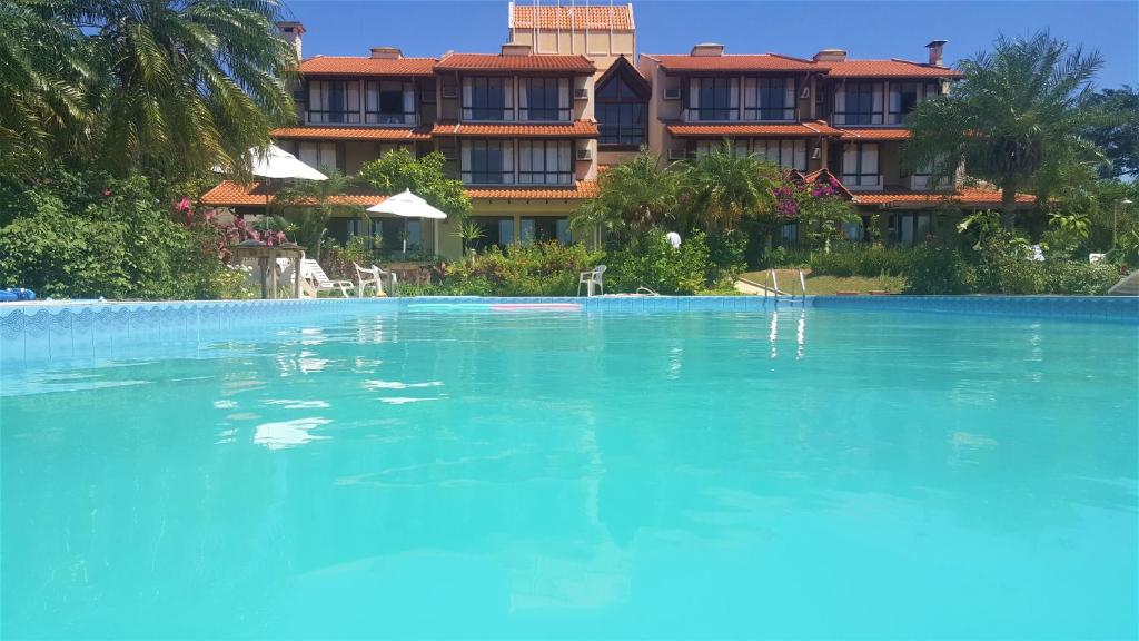 Ilha da Galé Tourist Hotel Fazenda de Bombas room 6